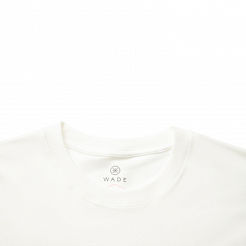 AHSV089-2 Футболка Wade Lifestyle белый