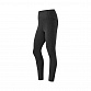 AULU066-1 Брюки спортивные Fitness черные