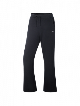 AKLV818-1 Брюки спортивные Workout черный