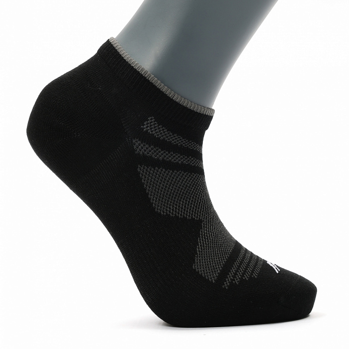 AWSV077-1 Носки Lifestyle Footie черный