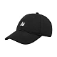 AMYW257-1 Кепка Logo Lab черный