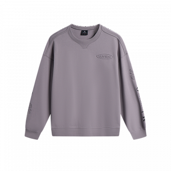 AWDV257-7 Толстовка Wade Lifestyle фиолетовый