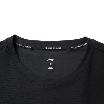 ATSV371-1 Футболка Jogging черный