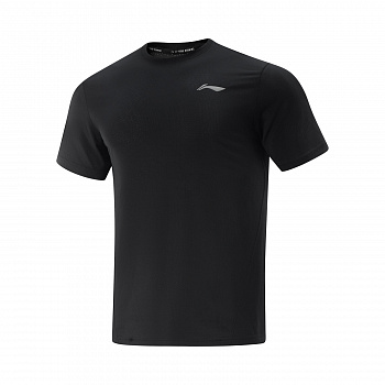 ATSV369-1 Футболка Jogging черный