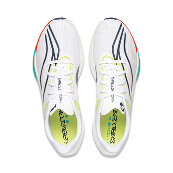 ARMW003-37 Кроссовки беговые Professional Running белый