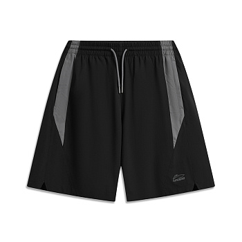 AKSW199-3 Шорты Sports Style черный