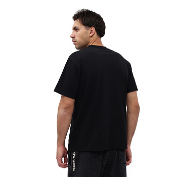 ATSW573-1 Футболка NBA Pack черный