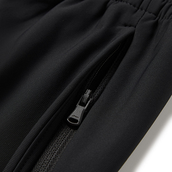 AKYW135-1 Брюки джоггеры Essentials черный