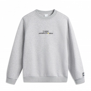 AWDV567-6 Толстовка Sports Style серый
