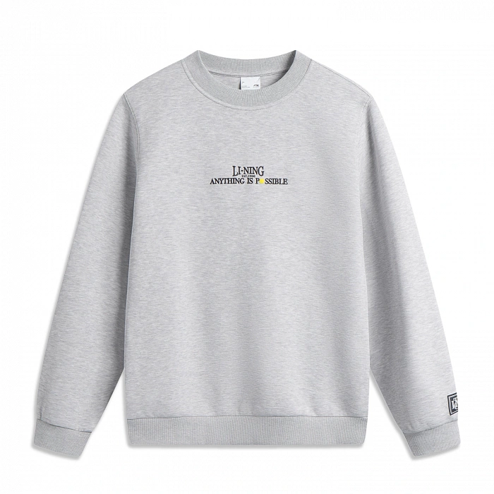 AWDV567-6 Толстовка Sports Style серый
