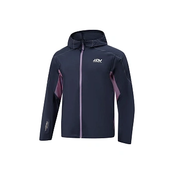 AFYW001-3 Ветровка Trail Running синий