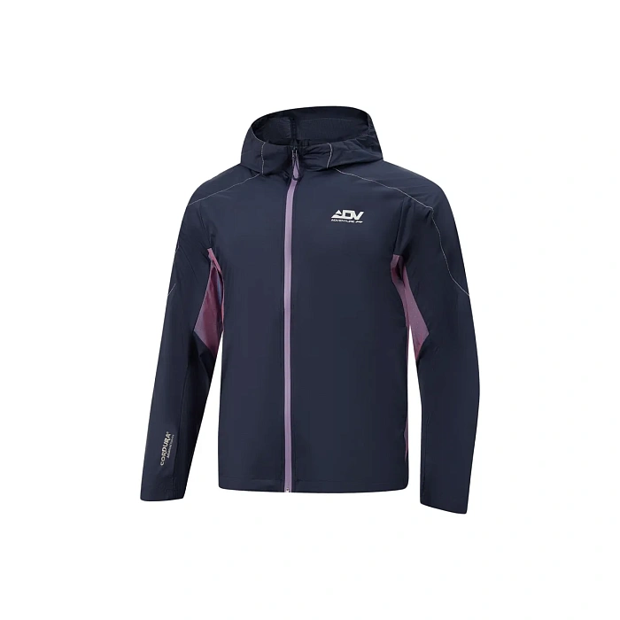 AFYW001-3 Ветровка Trail Running синий