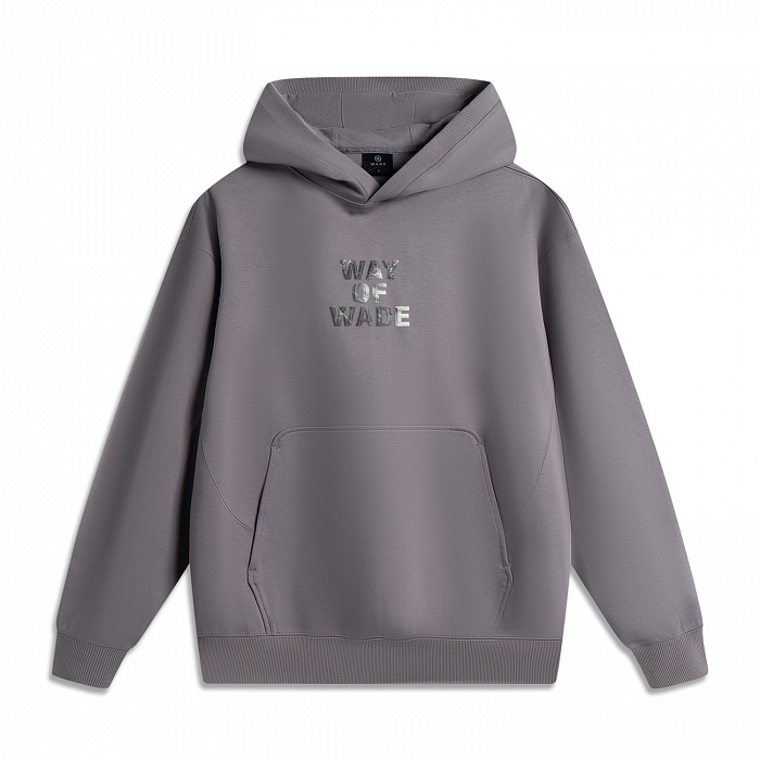AWDV259-5 Толстовка Wade Lifestyle фиолетовый