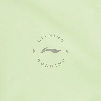 AFDW456-2 Ветровка Jogging зеленый