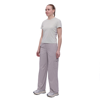 AYKW118-3 Брюки спортивные Outdoor серый