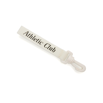 ABSW339-2 Рюкзак Logo Lab белый