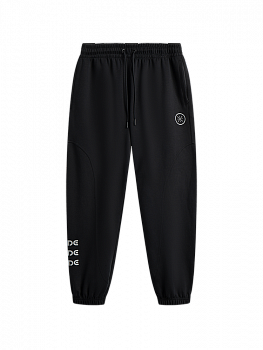 AKLV147-1 Брюки спортивные Wade Lifestyle черный