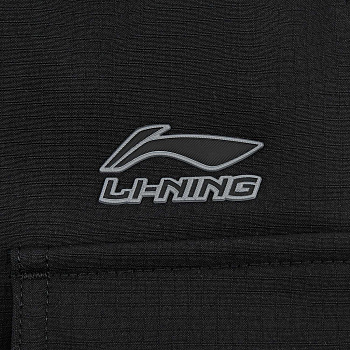 AKXW237-2 Брюки спортивные Logo Lab черный