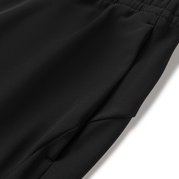 AKYW246-1 Брюки джоггеры Essentials черный