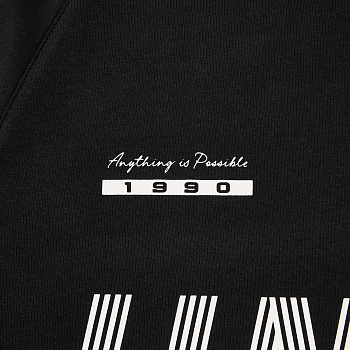 AWDW549-3 Толстовка Logo Lab черный