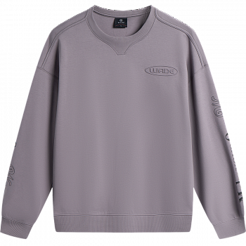 AWDV257-7 Толстовка Wade Lifestyle фиолетовый