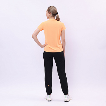 AYKU046-1 Спортивные брюки Daily Running черные