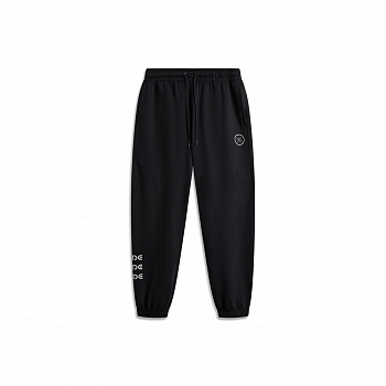 AKLV147-1 Брюки спортивные Wade Lifestyle черный