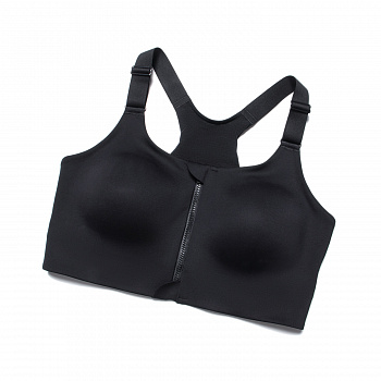 AUBS106-5 Бюстгальтер бра Fitness черный