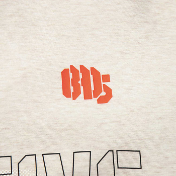 AWDV323-5 Толстовка Bad5 Off-Court зеленый