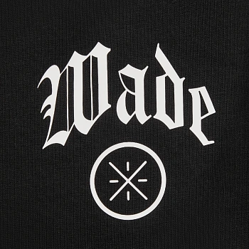 AKLW427-1 Брюки спортивные Wade черный