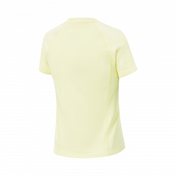 ATSV558-1 Футболка Yoga желтый