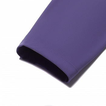 AULS052-11 Брюки спортивные Fitness фиолетовые