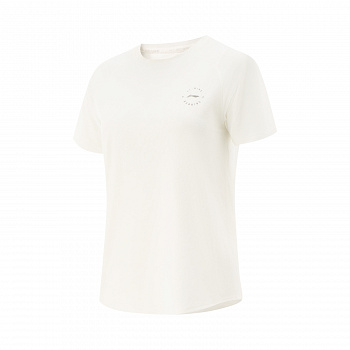 ATSV366-1 Футболка Jogging белый