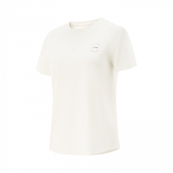ATSV366-1 Футболка Jogging белый