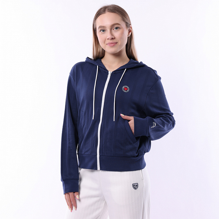 AWDVD24-2 Толстовка Sports Style мульти