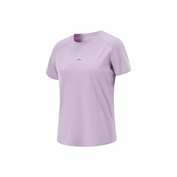 ATSV140-4 Футболка Workout фиолетовый