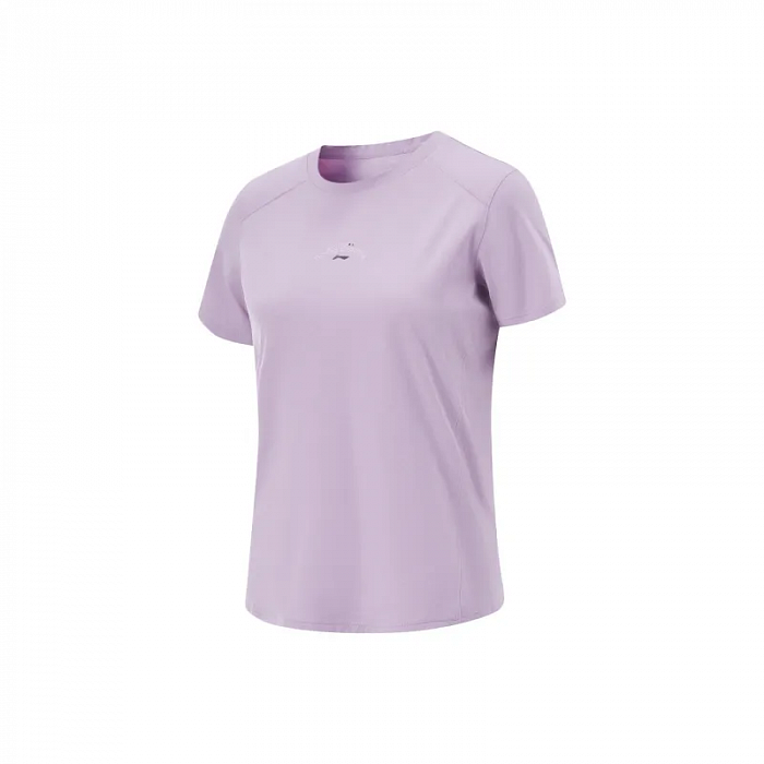 ATSV140-4 Футболка Workout фиолетовый