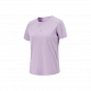 ATSV140-4 Футболка Workout фиолетовый