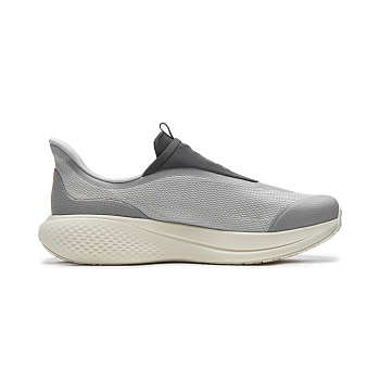AGLW009-2 Кроссовки Soft Go 3 Slip On серый