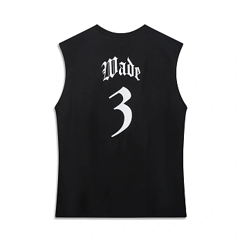 AVSW029-1 Майка Wade черный