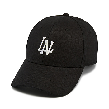 AMYW259-1 Кепка Logo Lab черный