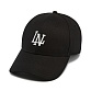 AMYW259-1 Кепка Logo Lab черный
