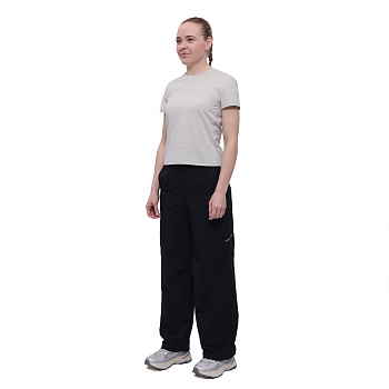 AYKW118-1 Брюки спортивные Outdoor черный