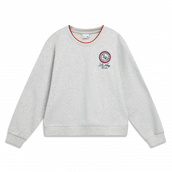 AWDVE76-2 Толстовка Sports Style лиловый