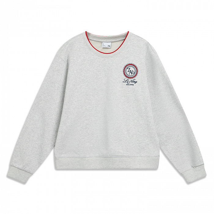 AWDVE76-2 Толстовка Sports Style лиловый