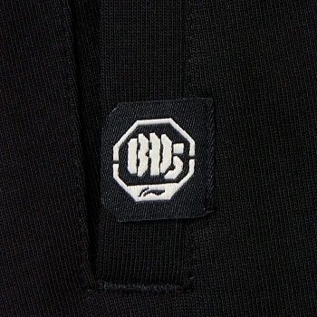 AKLW209-2 Брюки спортивные Badfive Culture черный