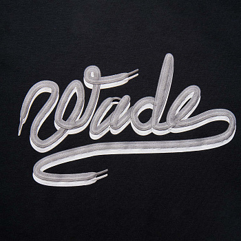 AHSV089-1 Футболка Wade Lifestyle черный