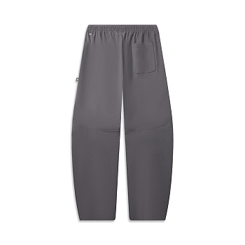 AKLW301-1 Брюки спортивные Badfive Culture серый