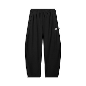 AKLW301-2 Брюки спортивные Badfive Culture черный