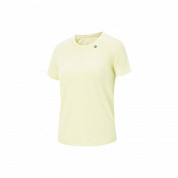 ATSV558-1 Футболка Yoga желтый